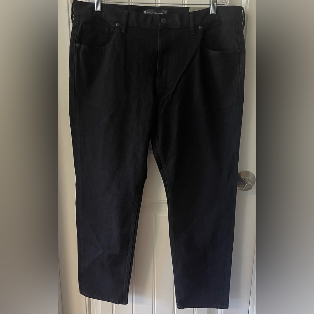 Men’s Everlane The Performance Jean l Uniform - Size 40